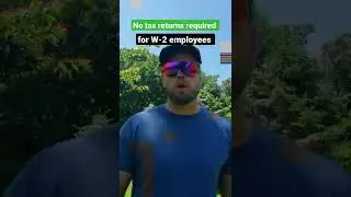 tax returns not required for W2 employees. #mortgage #taxes #W2 #docs