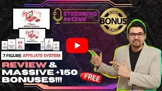 7 Figure Affiliate System Review⚡💻📲Scale & Grow A Digital Business In 2022📲💻⚡FREE +150 Bonuses💲💰💸