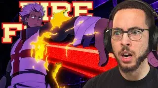 INVADING THE NETHER! | FIRE FORCE Season 1 Ep 19-20 REACTION!