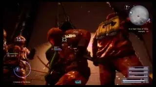 Final Fantasy XV - In a Heat Haze of Glory