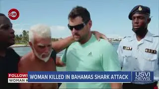Woman Killed in Bahamas Shark Attack