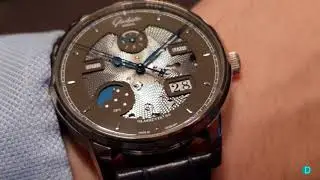 Glash&uuml;tte Original Senator Excellence Perpetual Calendar Limited Edition