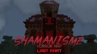 #minecraft #lastpart shamanisme addon 