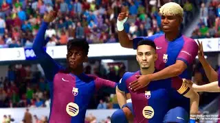 FC 25 Gameplay | Xbox One FAT | 1080p 60FPS 