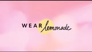 Making-of lookbook Bons baisers de Lemon Bay