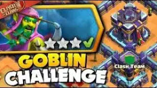 new event coc |  grand warden goblin challenge | new event attack coc | grand warden challenge ||