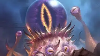 Task 10 - C'Thun(10 задание К'Тун)