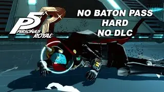 Persona 5 Royal - Shadow Okumura (No Baton Pass / Hard / No DLC)