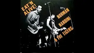 Norman Nardini and the Tiger Eaten alive -  LOVE DOG