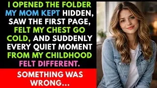 I Trusted My Mother Completely… Then I Saw the Papers