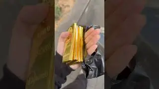 It&rsquo;s New Year, wishing everyone can bring gold bars home #goldaccessories#gold #goldworks#goldmaker