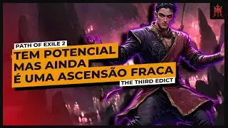 Porque CHAYULA AINDA N&Atilde;O consegue ser FORTE em Path of Exile 2? Entenda o Porque