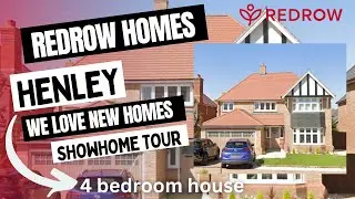 Redrow Homes  - The Henley HONEST Showhome tour by Showhomesonline