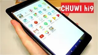 Планшет Chuwi hi9 новинка для игр. играбельные характеристики Android 7.0 2560x1600 2.5 К экран