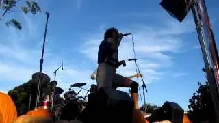 Spazmatics-San Luis Obispo-Mission Plaza