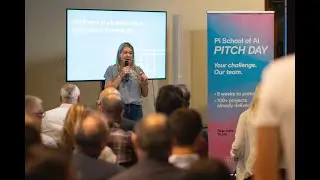Discover applied AI in Rome &ndash; Pitch Day, 23 January
