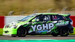 YGHP Civic Cup Car - 2024 First Outing