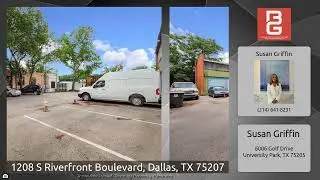 1208 S Riverfront Boulevard, Dallas, TX 75207