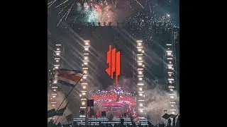 Skrillex & Boys Noize - Fine Day Anthem (EDC M&eacute;xico 2024)