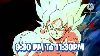 Finally Dragon Ball Z Kai Start On Cartoon Network India
