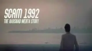 Scam of 1992 # The Harshad Mehta Scam  (Background Music)