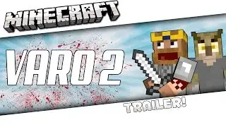 VARO 2 - Bald beginnt die Schlacht! - #000 - MINECRAFT: VARO 2