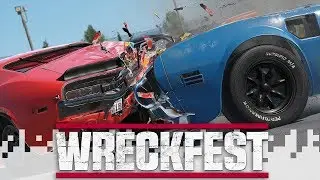 WRECKFEST -  The Harvester! (feat. Kurt and Cone!)