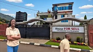 Irebere UKO ETAGE IGURA 170M FRW MUMUGI WA RUBAVU uko Iba Imeze!! IRAGURISHWA 