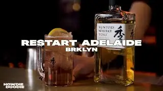 BRKLYN || Restart Adelaide Campaign