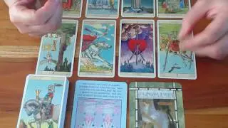 Gemini Monthly Tarot June 2017