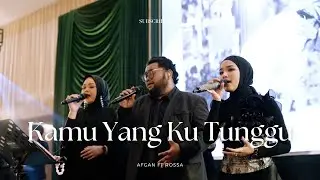 Kamu Yang Kutunggu - Rossa ft Afgan Live Cover | Good People Music