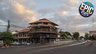 Velawarin Hotel | Ubon Ratchathani, Thailand | Hotel Review 🏨