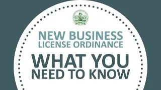 SC Business License Tax Standardization Act
