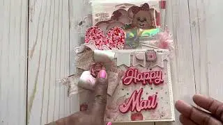 Die Hard Wednesday| Strawberry Milkshake Loaded Tag Pocket |#12