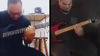 Carry On Angra - Cover Igor Silva e Leandro Ferreira