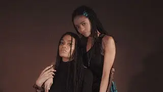 STUDIO PHOTOSHOOT: Imi and Vilia filmed by Marcus Hessenberg 2019 - Shot in Sunset Studio