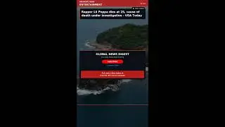 World Headlines | Daily Briefing - Today | Global News Digest