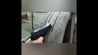 Truck Tyre Regroover for Rubber Cut