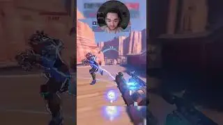 The Thought Process Of A Top 500 Open Queue Player!!! (Overwatch 2 Competitive)