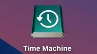 How to Backup Mac using Time Machine