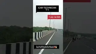 Icar Technician T-1 ||HONEST REVIEW|| #icar #technician #t1 #honestreview #tips