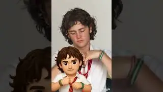 Christopher em Emoji  #rbd #rebelde #diego #christopheruckermann