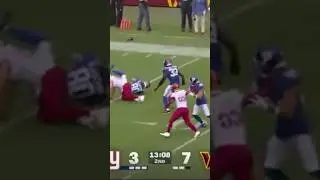 Nick Bellore destroys returner #nfl