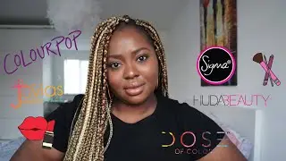 BYE FAKE MAKEUP!! THESE BRANDS DELIVER TO NIGERIA & WORLDWIDE. | Chantel Anyanwu