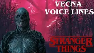 Stranger Things: VR - Vecna (Voice Lines)