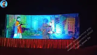 Putul Nach &ndash; Bengal&rsquo;s Traditional Doll Dance | Village Fair Culture | Folk Art of Bengal #shorts 