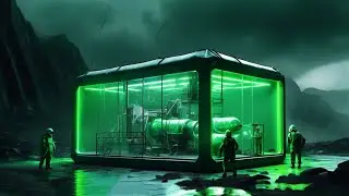 The Womb of Dread: Artificial Genesis | Post Apocalyptic Dark Ambient Music