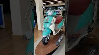 Suzuki Access Ride connect Edition Colour Ice green OBD 2 E-20 MODEL #suzukiindia WP-8013379322