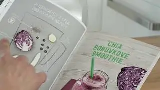 ETA Stoln&iacute; mix&eacute;r Vital Blend RAW & Smoothie mix 1011 90000