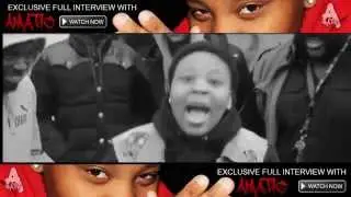 SNEAK PEEK | IvyEnt.Tv Interview With The Real Amatic